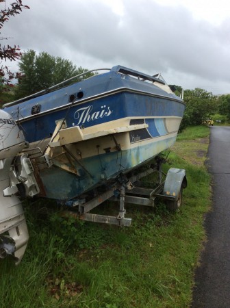Un clin d'oeil à notre petite fille ;-)