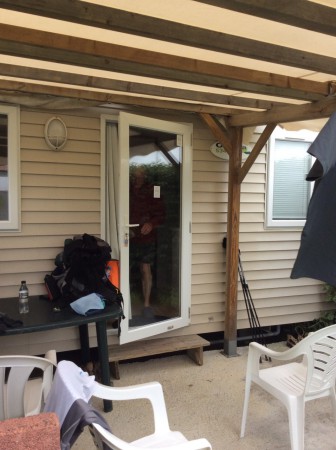 Notre mobil-home :-D