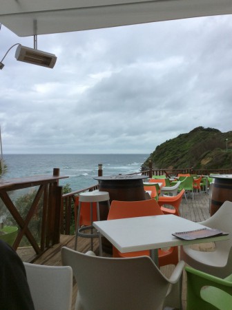 Snack en bord de mer vous avez dit?