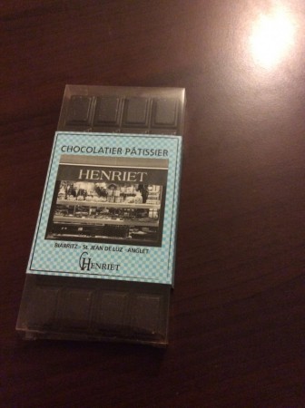 Pour donner du courage!!