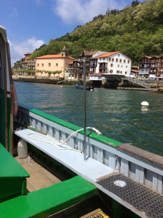 Navette de la Pasaia Donibane