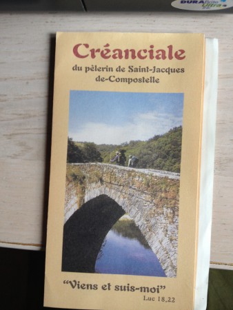 La créanciale...